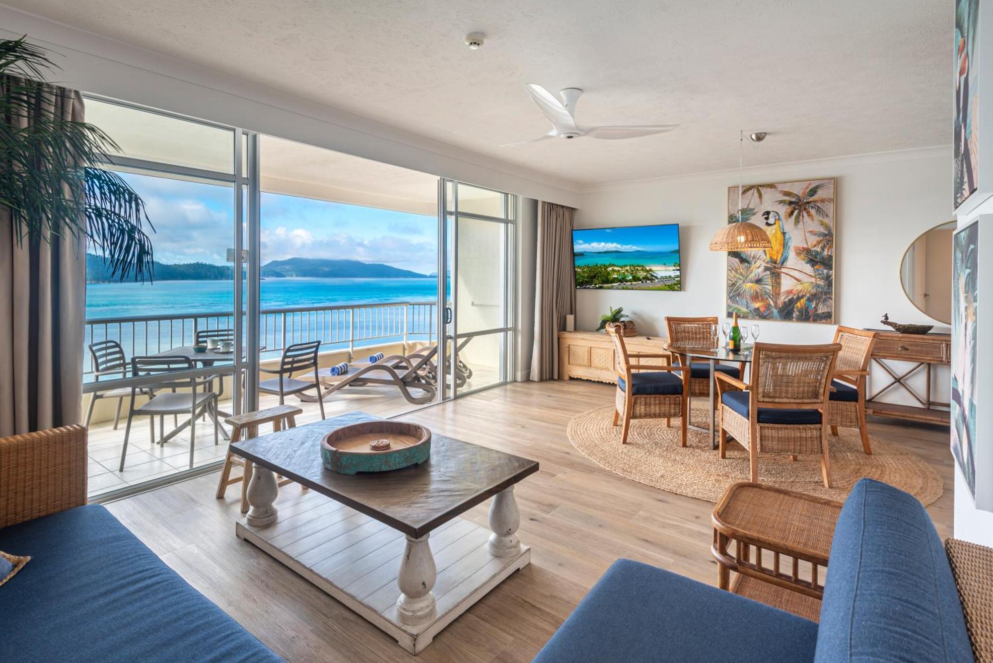 Whitsunday On By Hiha Apartment Hamilton Island